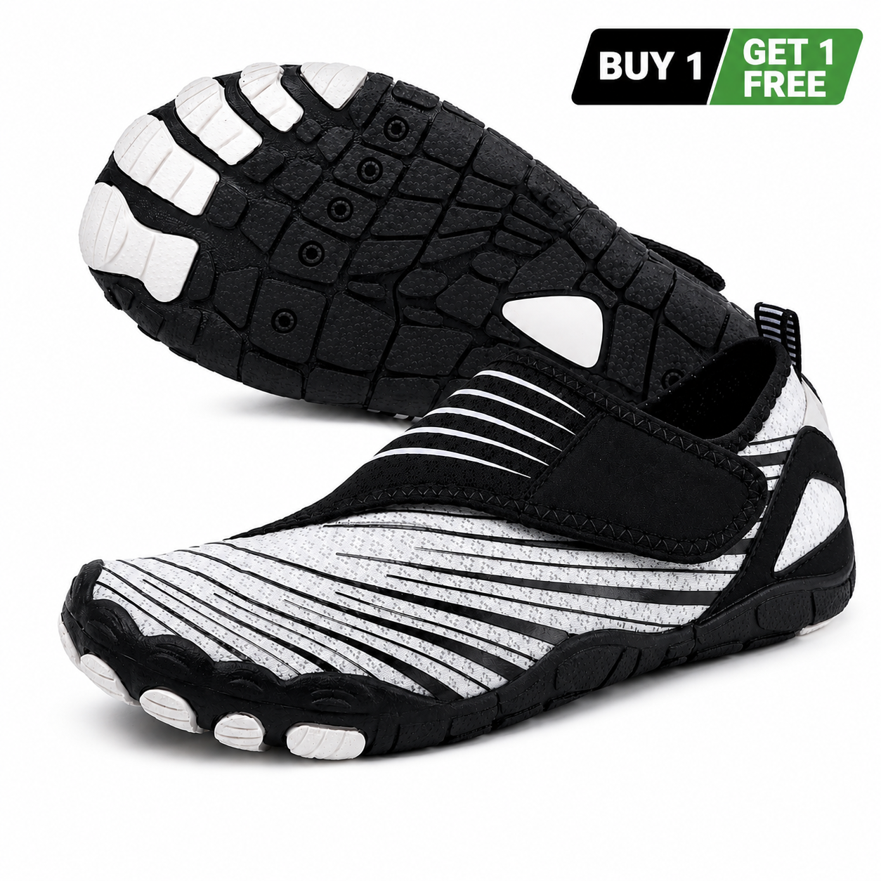 Solyn-BOGO Barefoot Shoes