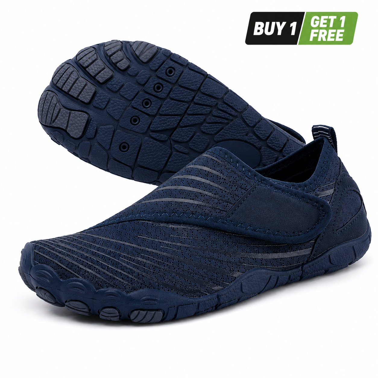 Solyn-BOGO Barefoot Shoes