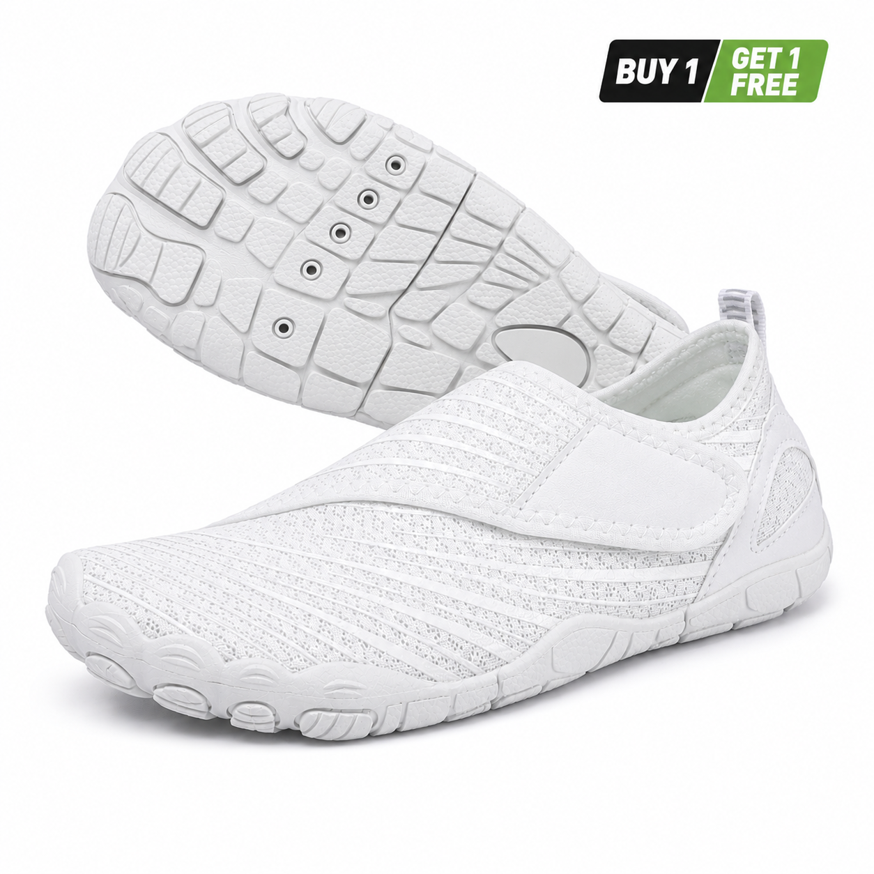 Solyn-BOGO Barefoot Shoes