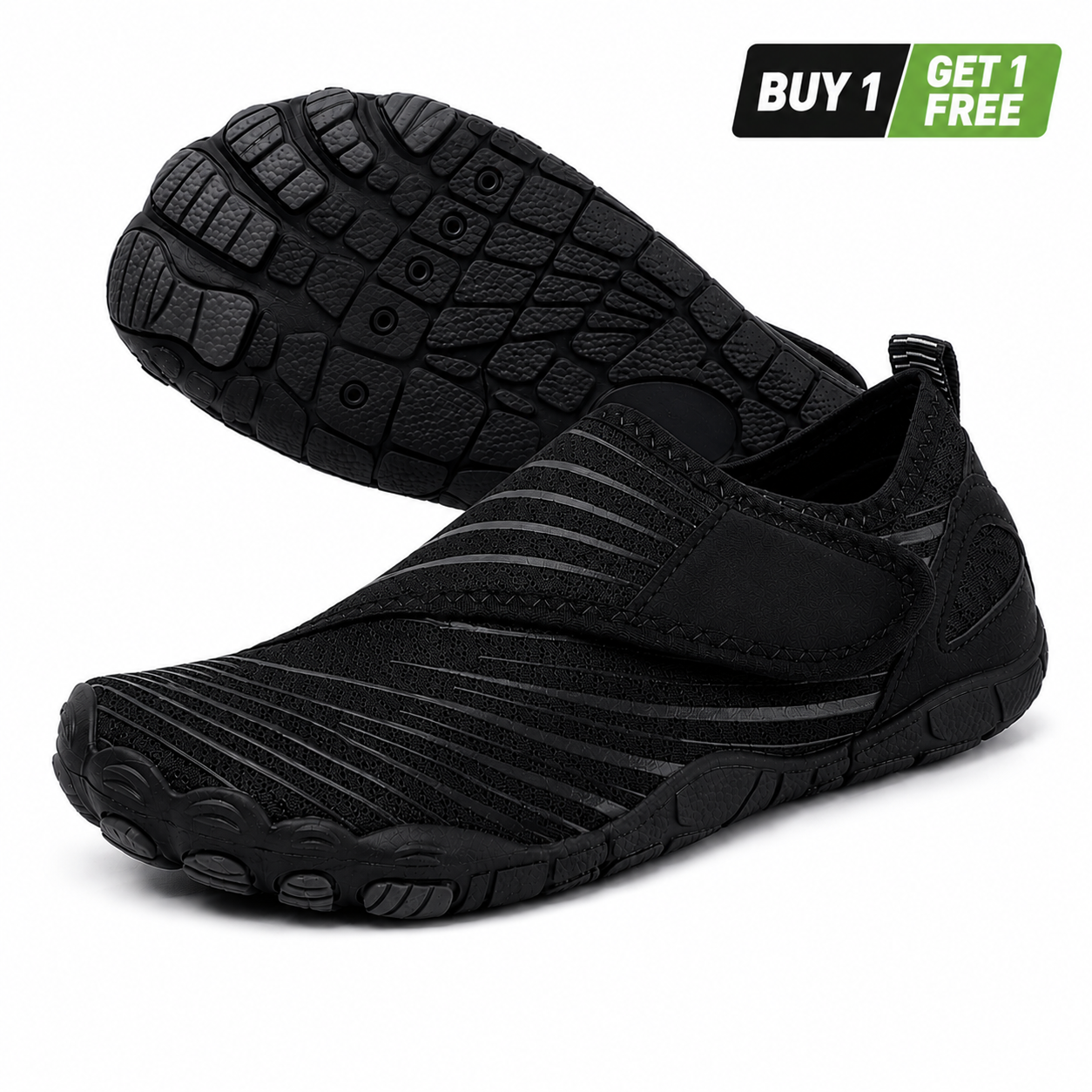Solyn-BOGO Barefoot Shoes