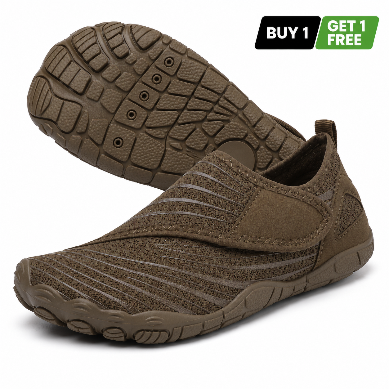 Solyn-BOGO Barefoot Shoes