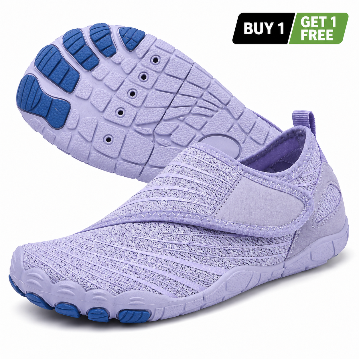 Solyn-BOGO Barefoot Shoes