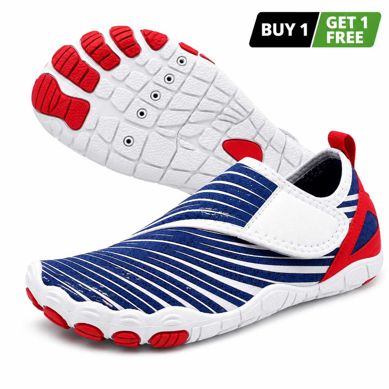 Solyn-BOGO Barefoot Shoes