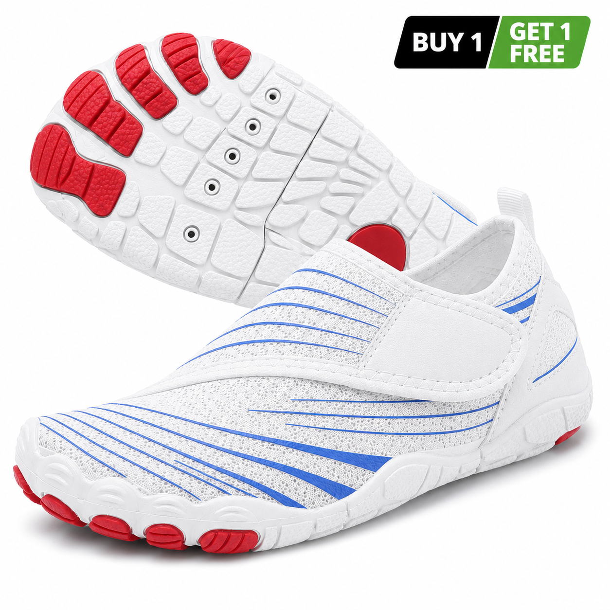 Solyn-BOGO Barefoot Shoes